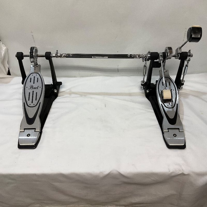 u58296 中古 PEARL P-902 ツインペダル | 中古楽器,ドラム