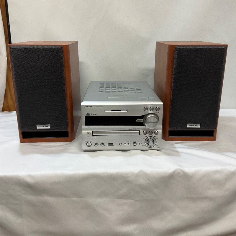 u58222 中古 ONKYO NFR-9 CD/SD/USBレシーバー＋X-NFR7 | 中古楽器