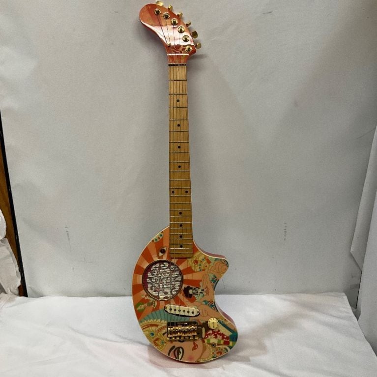 u58516 中古 FERNANDES ZO-3 little wing JIMI HENDRIX | 中古楽器