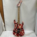 u58428šEVH Striped series 5150Red with Black and White Stripes ɥɥإ󡡥쥭