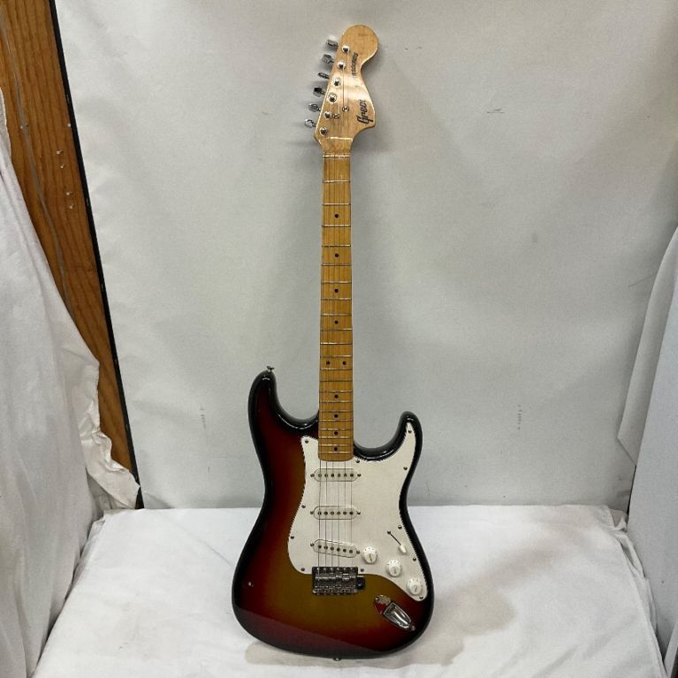 u58619 中古 GRECO GUITAR SUPER SOUNDS | 中古楽器,エレキ