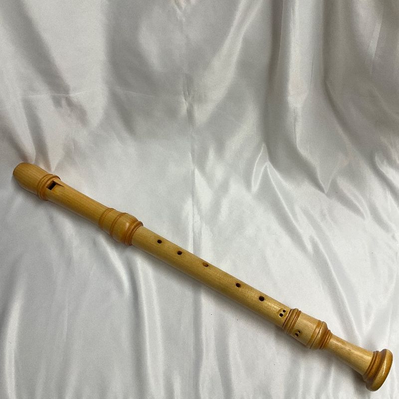 u58634 中古 スズキ SRT-4005 木製リコーダー | 中古楽器,その他楽器