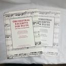 u57601����š��ƥ��ɡ��롦�ץ�å���������ѥˡ���ORCHESTRAL EXCERPTS FOR FLUTE with Piano Accompaniment