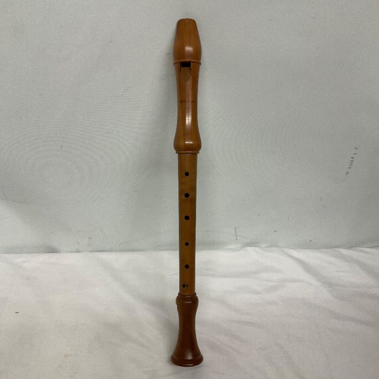 リコーダー中古 u58774 中古 Mollenhauer 木製 アルトリコーダー | 中古楽器,その他