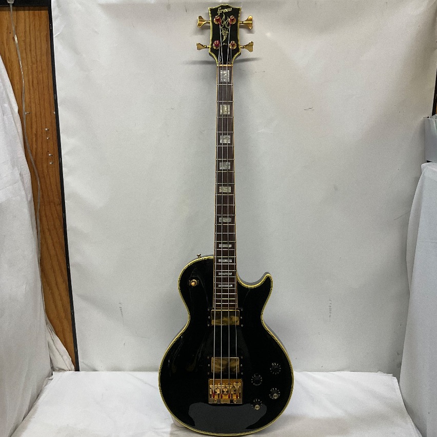 Greco EGB-850 レスポールベース カスタム フジゲン 1991年製 Greco