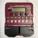 u58849����š�ZOOM��B1 FOUR���١����ѥޥ�����ե�������