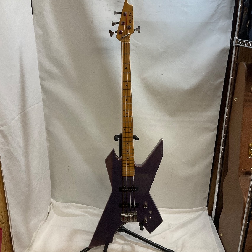 u51285 中古 KILLER KB-DAGGER キラー エレキベース | 中古楽器,エレキ