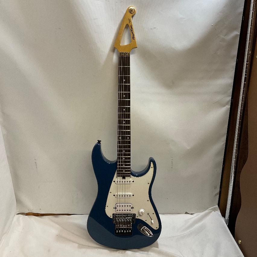 u30357 中古 フロイドローズ Discovery series ストラトタイプ 専用弦
