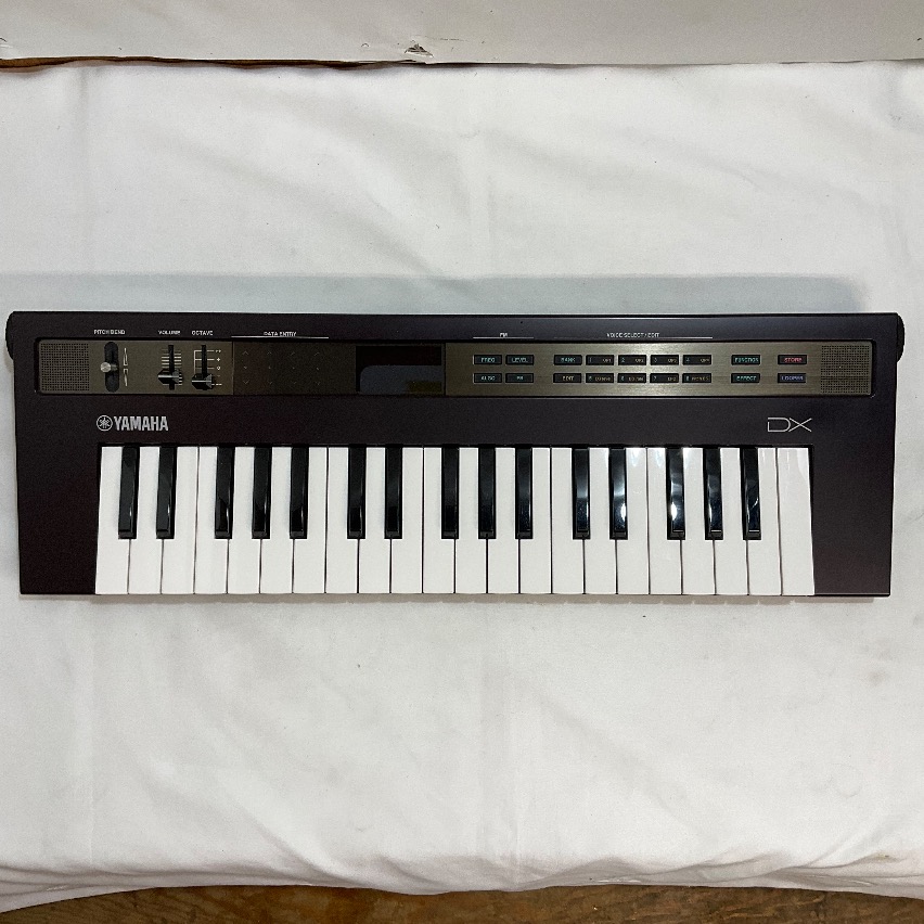 u59054 中古 YAMAHA reface DX ～通電のみ確認～ | 中古楽器