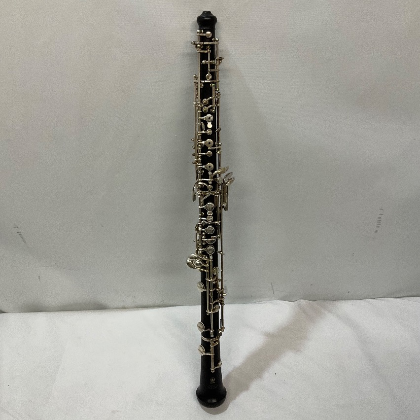 u58804 中古 YAMAHA OBOE YOB-432 Duet+ フルオートマティック | 中古