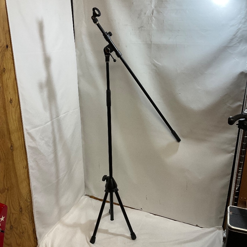 マイクスタンドUSED u59032 中古 マイクスタンド ブーム | 中古楽器,PA. 音響機器,マイク