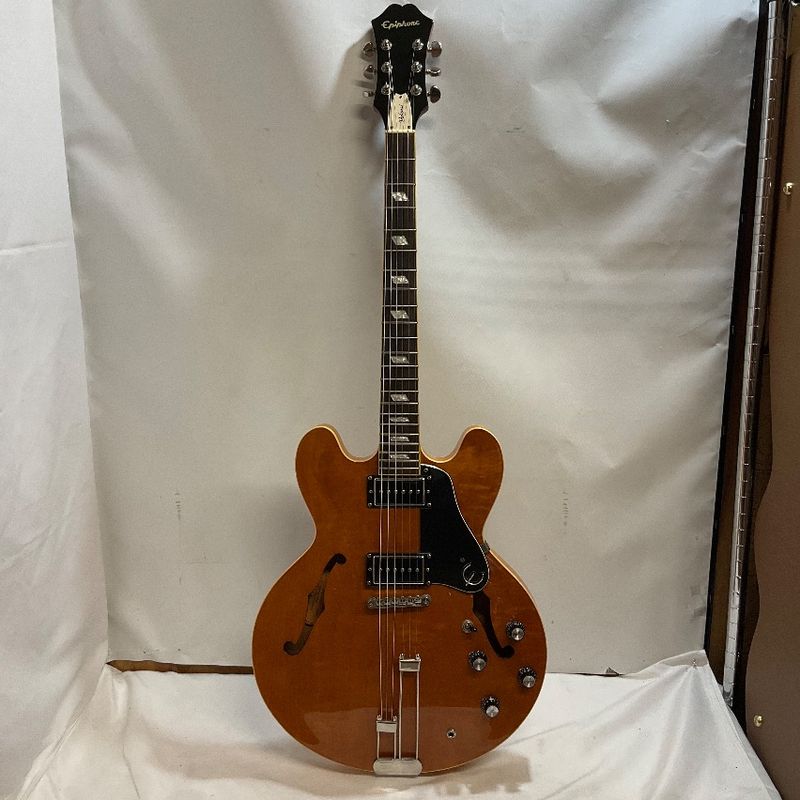 u59240 中古 Epiphone エピフォン Nick Valensi Riviera VN ニック