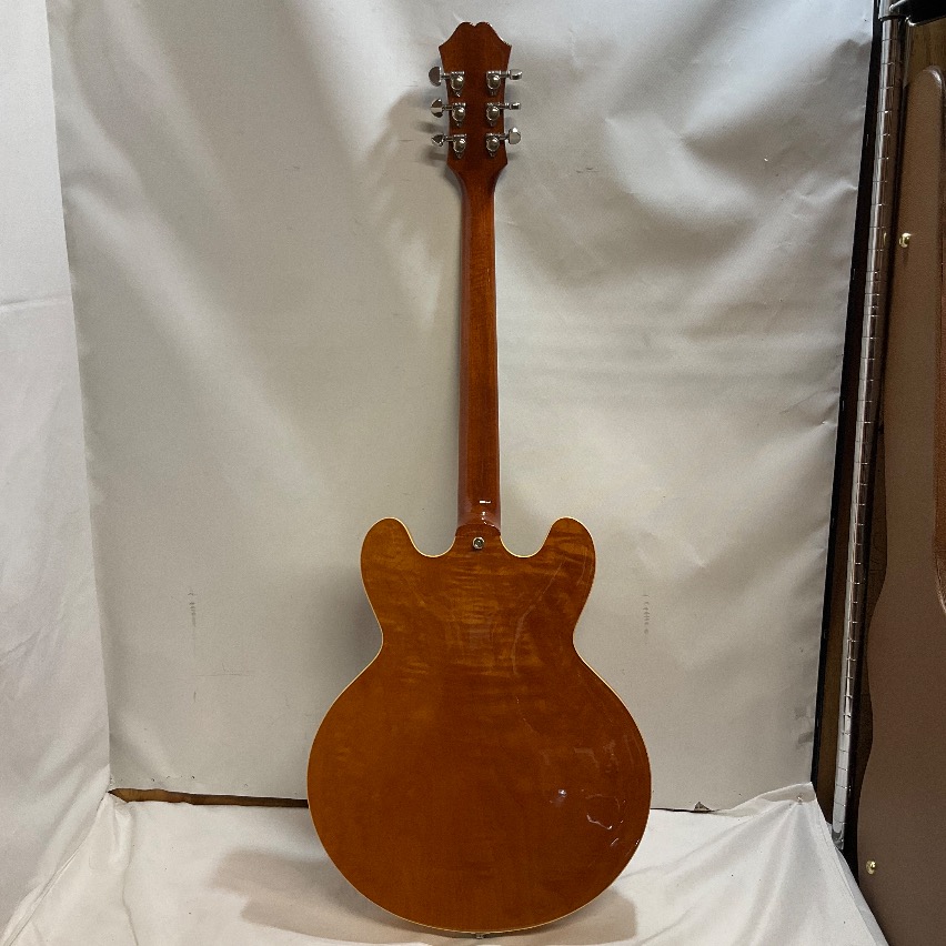 u59240 中古 Epiphone エピフォン Nick Valensi Riviera VN ニック