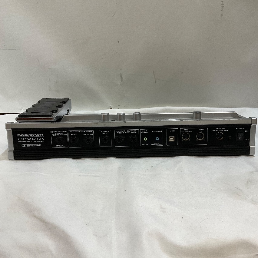 u59315 中古 ロックトロン Utopia G300 マルチエフェクター | 中古楽器