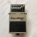 u59344����š�BOSS   GE-7 ������