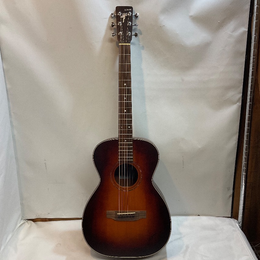 u37878 中古 K.Yairi SO-MH1 | 中古楽器,フォークギター | 【楽器通販