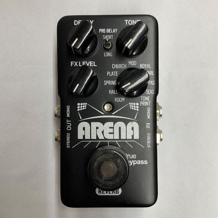 u59426 中古 TC ELECTRONIC ARENA reverb | 中古楽器 | 【楽器通販