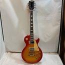 u59511����š�PLAYTECH ( �ץ쥤�ƥå� )����LP400 Flame Top Cherry Sunburst���쥹�ݡ��륿����