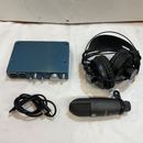u59625����š�PreSonus��AudioBox iTwo Studio set ���󥿡��ե�����&�ޥ���&�إåɥե���