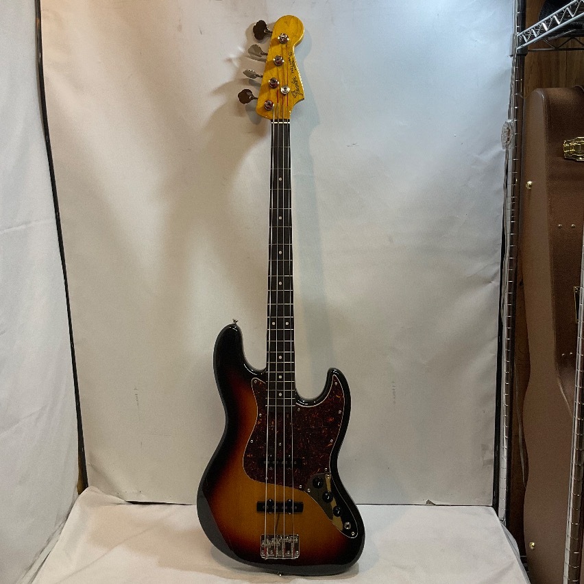 u59875 中古 FENDER JAPAN JB62-75US 3TS 1999~2002年製 Pシリアル 