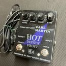 u29404  ��š�Carl Martin HOT DRIVE'N BOOST MK�� �����С��ɥ饤��