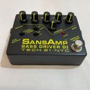 u59889������š�Tech 21 SANSAMP BASS DRIVER DI 