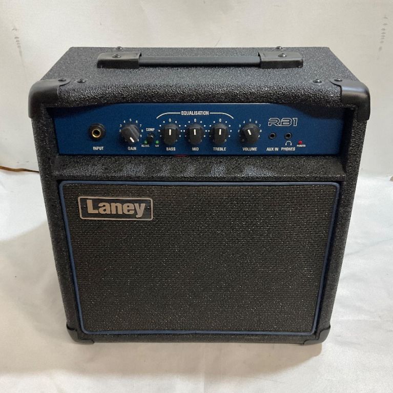 u60215 中古 Laney ( レイニー ) RB1 ベースアンプ | 中古楽器,アンプ