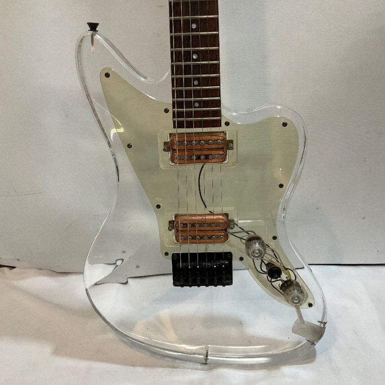 u60437 中古 フェルナンデス JG-120C アクリルギター | 中古楽器