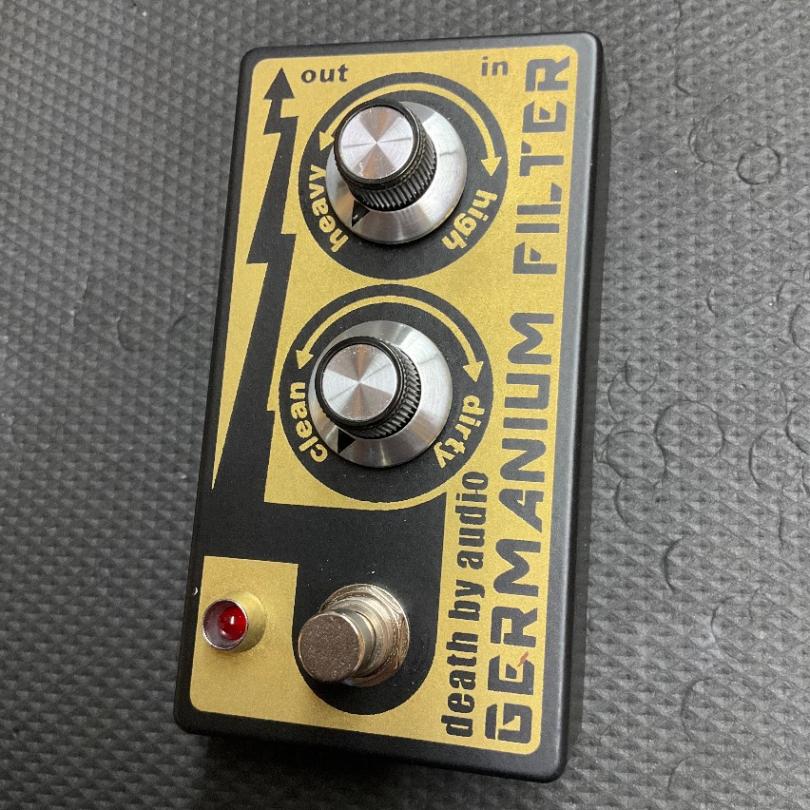 u60562����š�DEATH BY AUDIO  GERMANIUM FILTER
