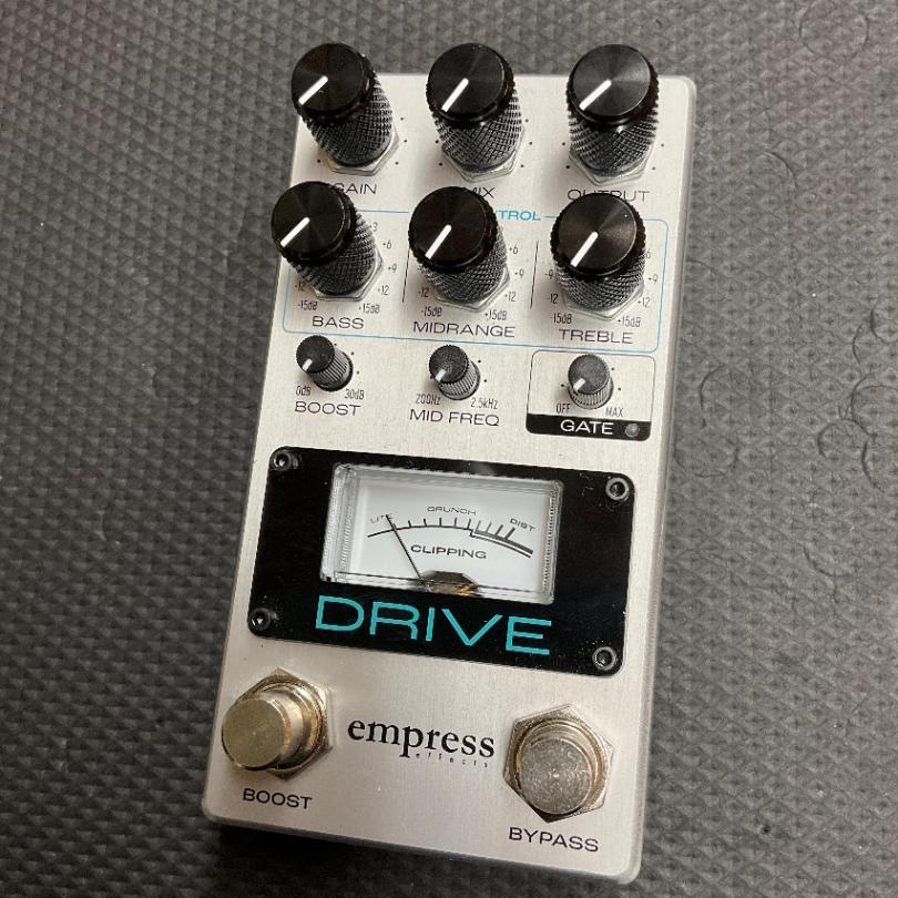 u60560����š�empress effects DRIVE versatile overdrive