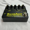 u60520����š�Tech21��sansamp Bass Driver DI �����