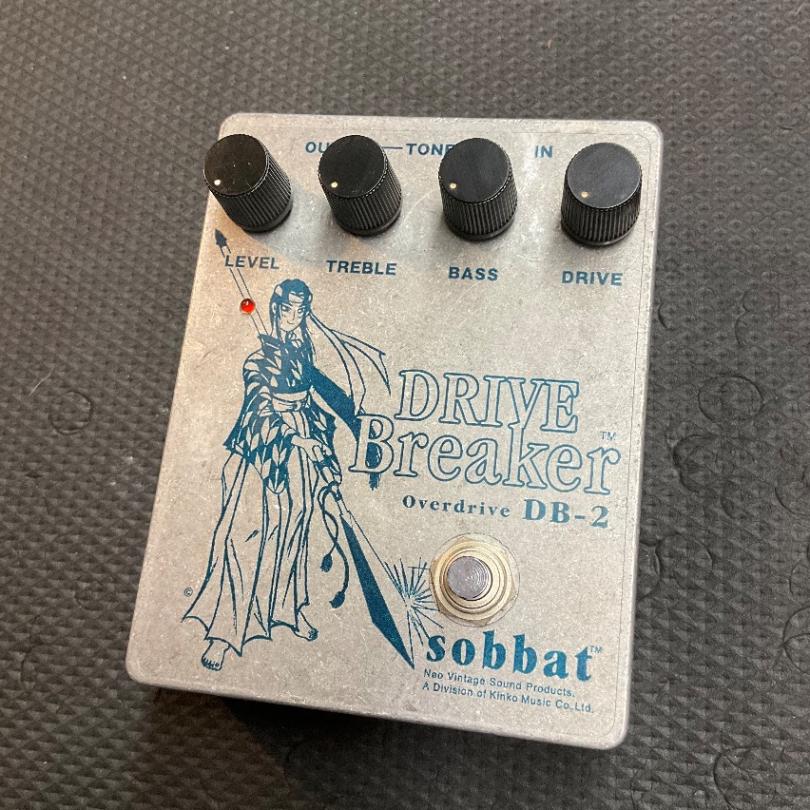 u60574����š�sobbat ( ���Хå� )  DRIVE BREAKER 2 �����С��ɥ饤��