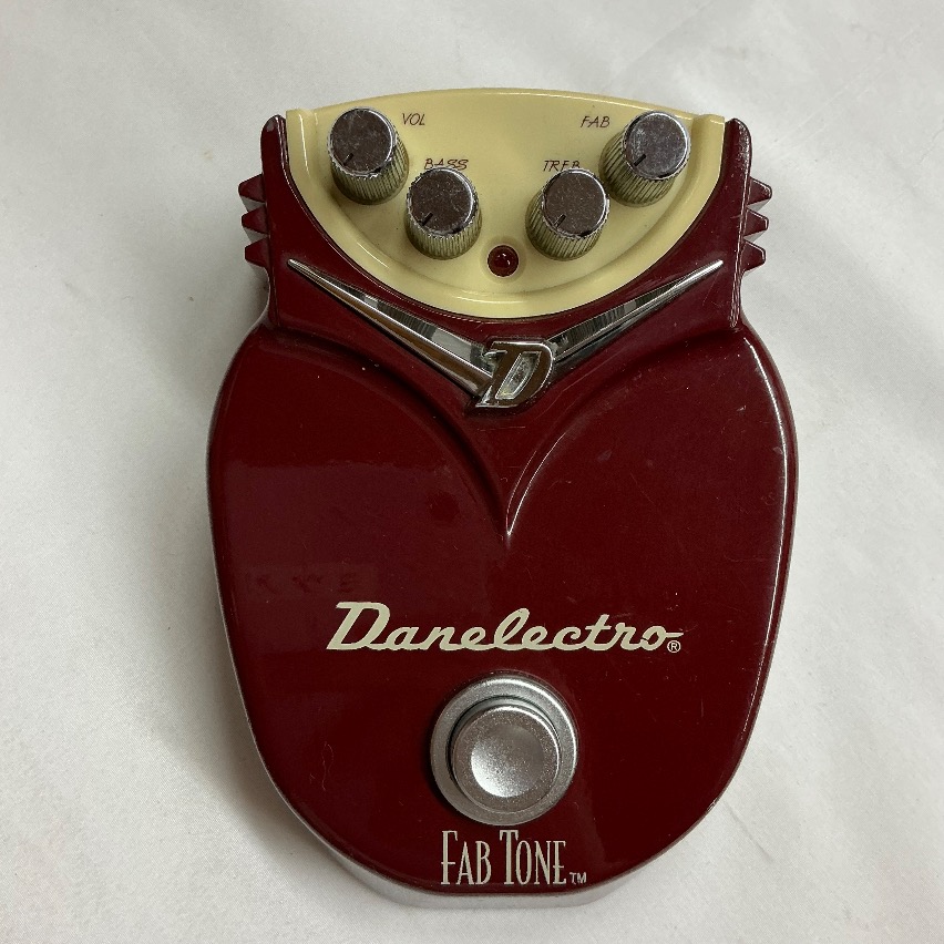 u60601����š�DANELECTRO ( ���󥨥쥯�ȥ� ) ��FAB TONE DD-1