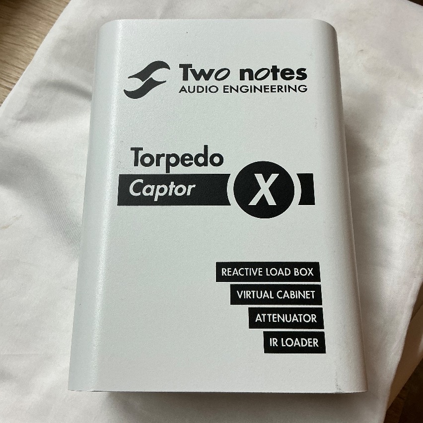 u60568����š�TWO NOTES ( �ȥ����Ρ��� )  Torpedo Captor X (8��) 