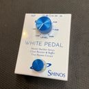 u60619����š�SHINOS WHITE PEDAL Master Builder Series ���꡼��֡������� & �Хåե���