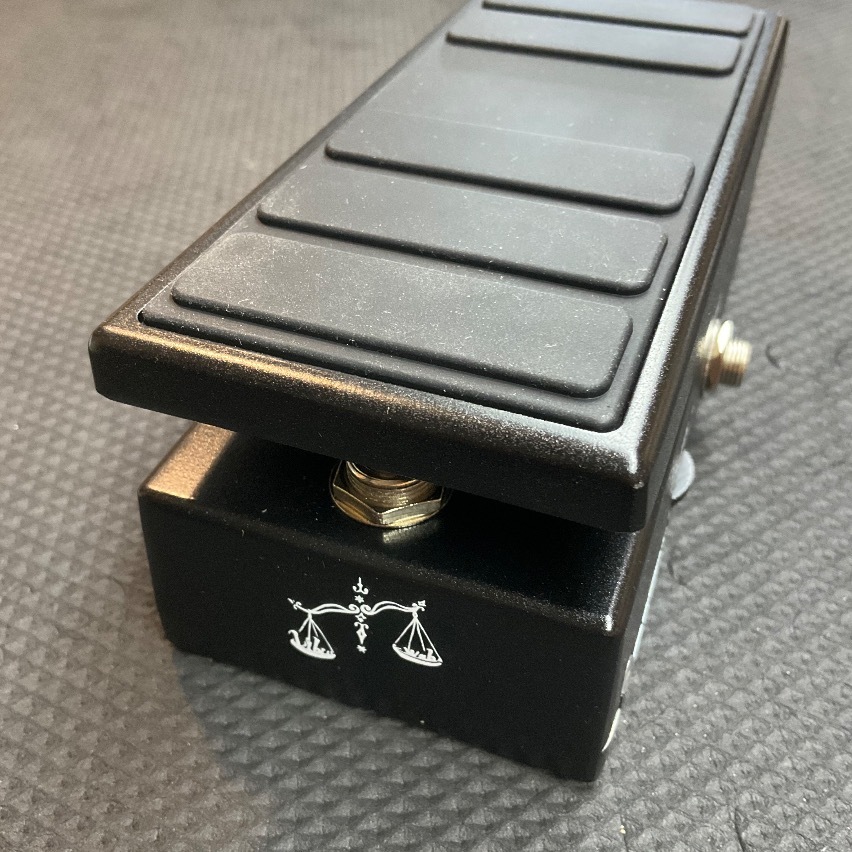 u60618 中古 PLAYTECH ( プレイテック ) Libra wah ワウ/ボリューム