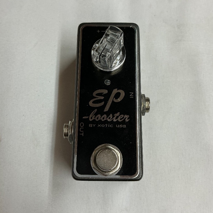 u60668 中古 XOTIC ( エキゾティック ) EP-Booster | 中古楽器