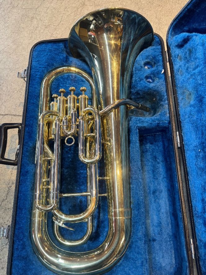 u60451 中古 ヤマハ YEP-321 | 中古楽器,金管楽器,ユーフォニアム
