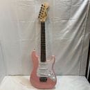 u61072    ��š�Squier by Fender Mini Stratocaster Shell Pink