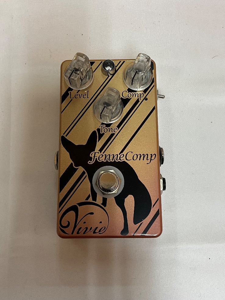 u53868 中古 Vivie ( ビビー ) Fenne Comp ベース用コンプレッサー