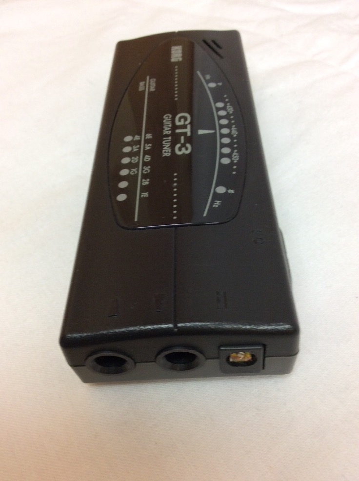 u31280 GT3 GUITAR TUNER コルグ チューナー 中古楽器,弦楽器アクセサリー,チューナー 【楽器通販