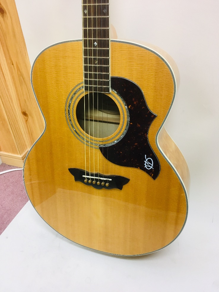 u42908 Washburn(ワッシュバーン) J28 SDL-NT アコースティックギター