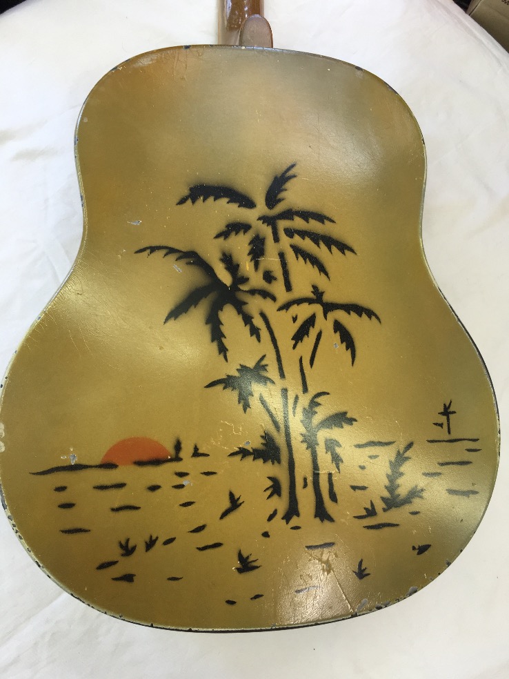 u36890 ʥʥ [TRIOLIAN TenorGuitar] 1929ǯ ơ