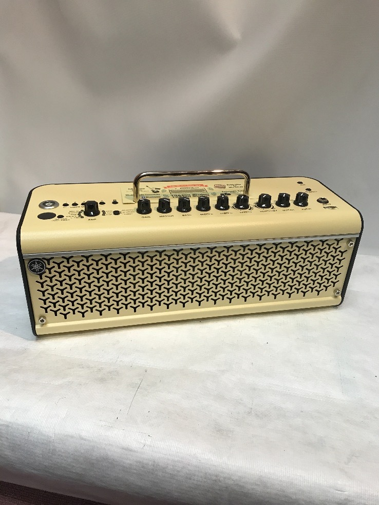 アイボリー×レッド YAMAHA THR30ⅱ wireless white おまけ付き - 通販