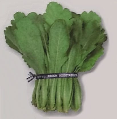 シュンギク種 【 大葉春菊 】 GF小袋 （栽培用 種子 しゅんぎく 春菊 タキイ）