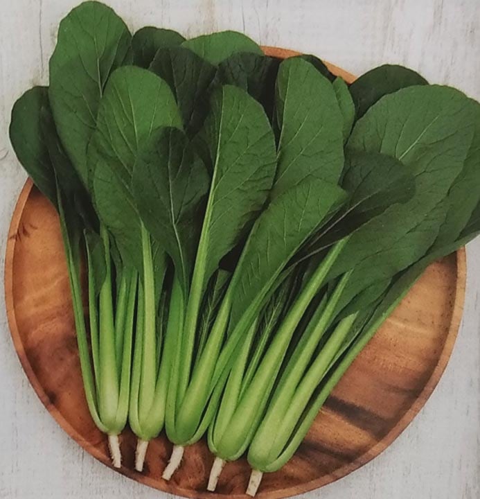 ※6月下旬新種入荷　コマツナ種　さくらぎ　(20ml)<br>[栽培用 種子 こまつな 小松菜 サカタ]