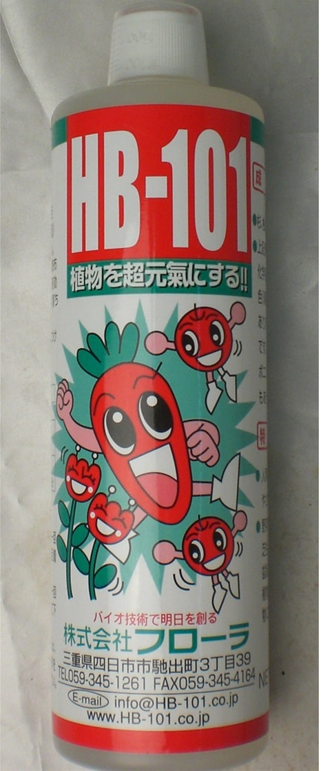 植物を超元気にする!!　HB-101 （５００ｃｃ）