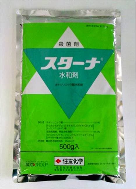 スターナ水和剤　500g【殺菌剤】