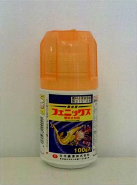 【通常便発送】フェニックス顆粒水和剤　100g【殺虫剤】