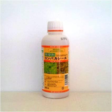 除草剤 【 コンパカレール液剤 】 500ml